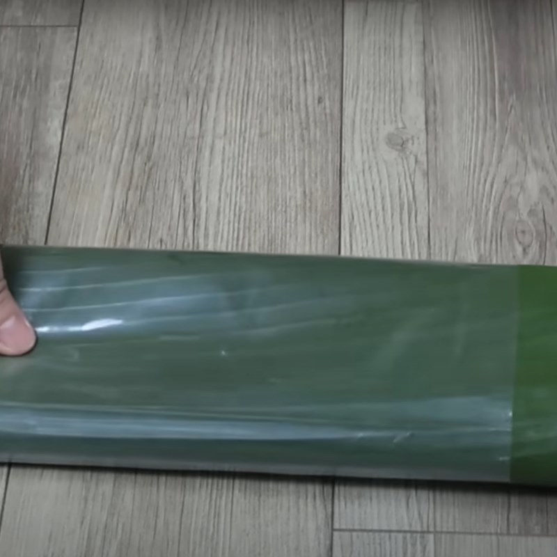 Bước 5 Gói chả lạnh Chả lạnh