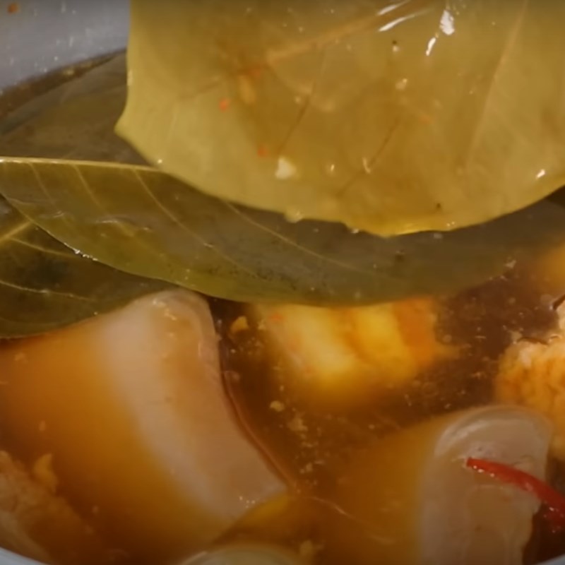 Bước 5 Kho thịt Thịt kho rệu