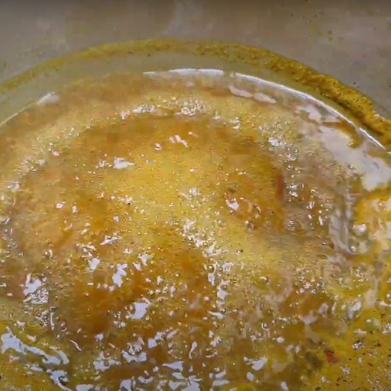 Bước 3 Làm gà ủ muối Chân gà ủ muối