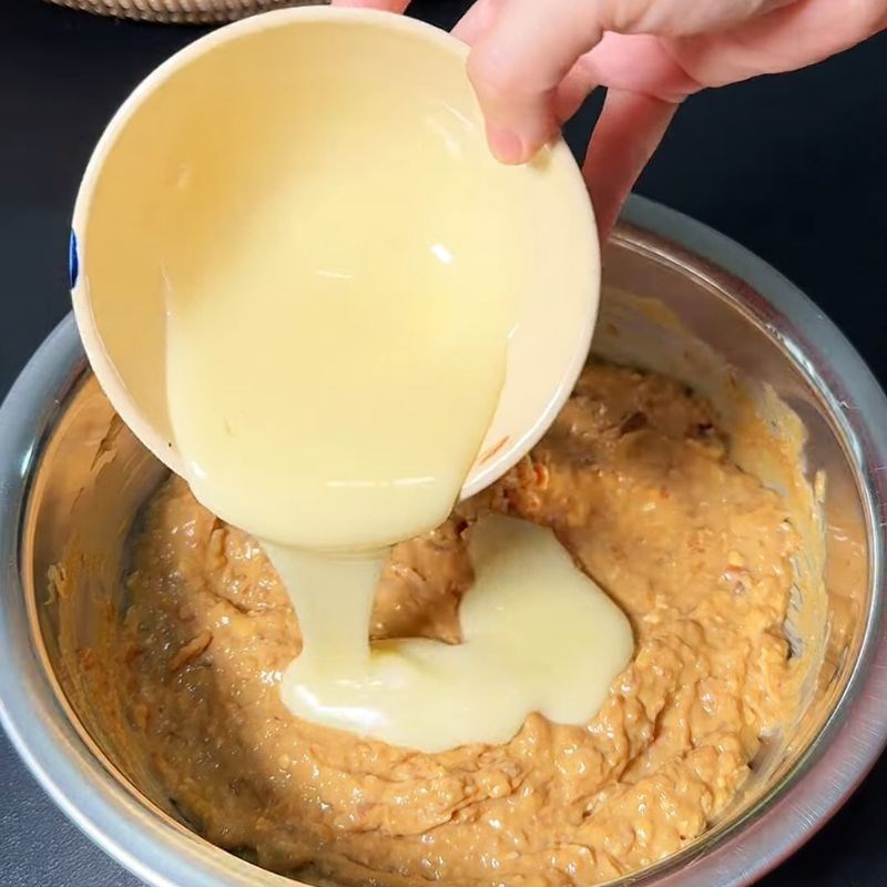 Bước 7 Làm nước mắm thấm Nước mắm thấm