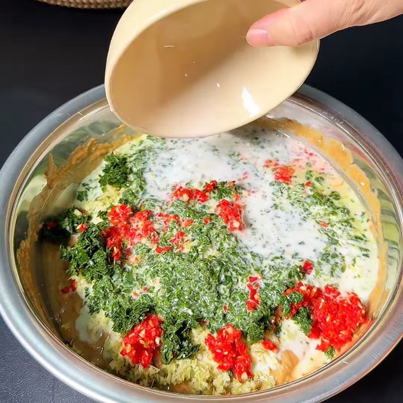 Bước 7 Làm nước mắm thấm Nước mắm thấm