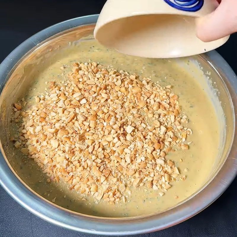 Bước 7 Làm nước mắm thấm Nước mắm thấm