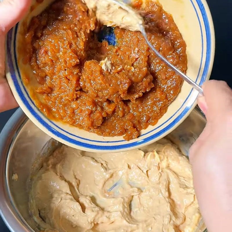 Bước 7 Làm nước mắm thấm Nước mắm thấm