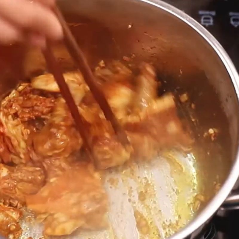 Bước 4 Nấu cà ri thỏ Cà ri thỏ