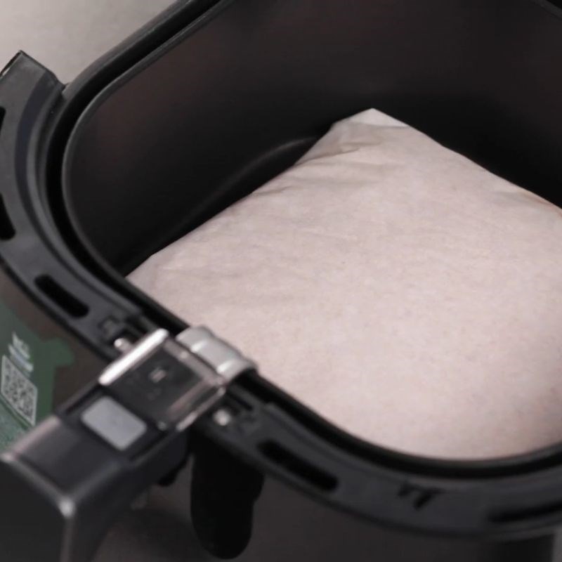 Bước 7 Nướng chả Chả mỡ