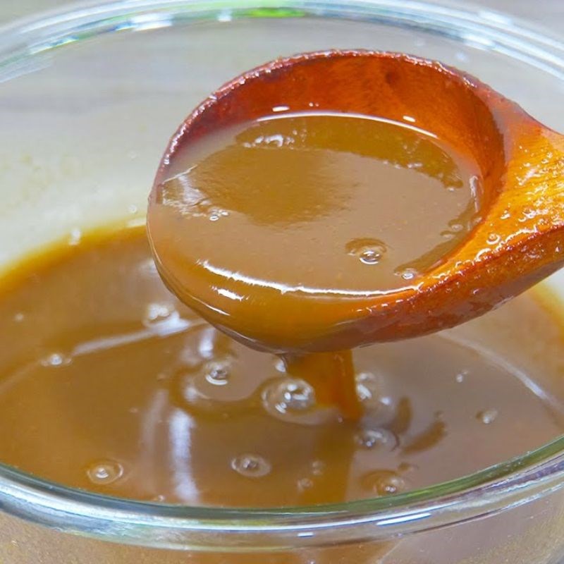 Bước 1 Pha nước chấm Cách làm nước chấm cá nướng