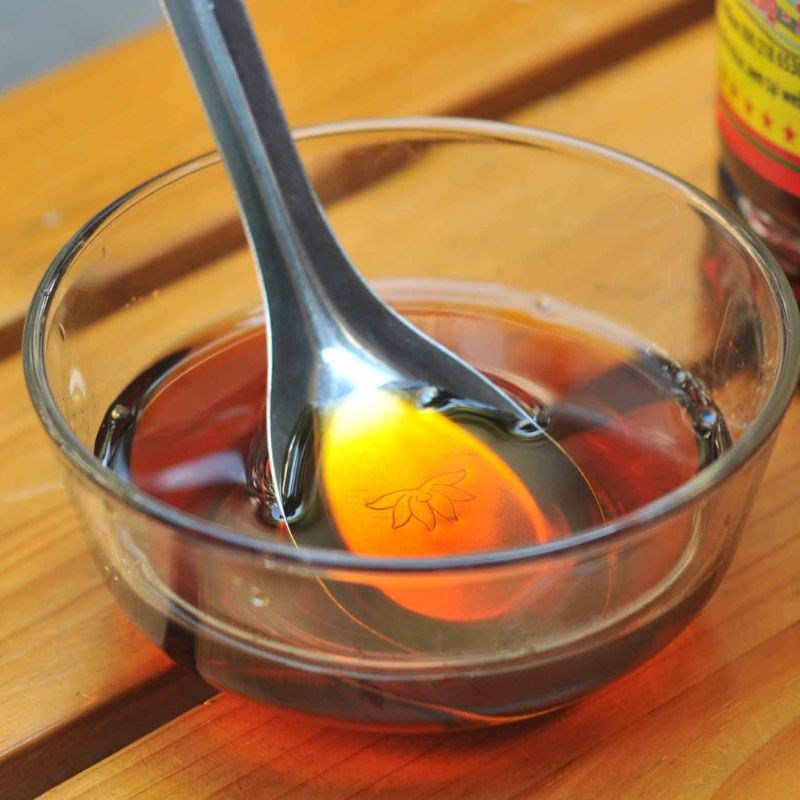 Bước 1 Pha nước chấm Cách làm nước chấm cá nướng