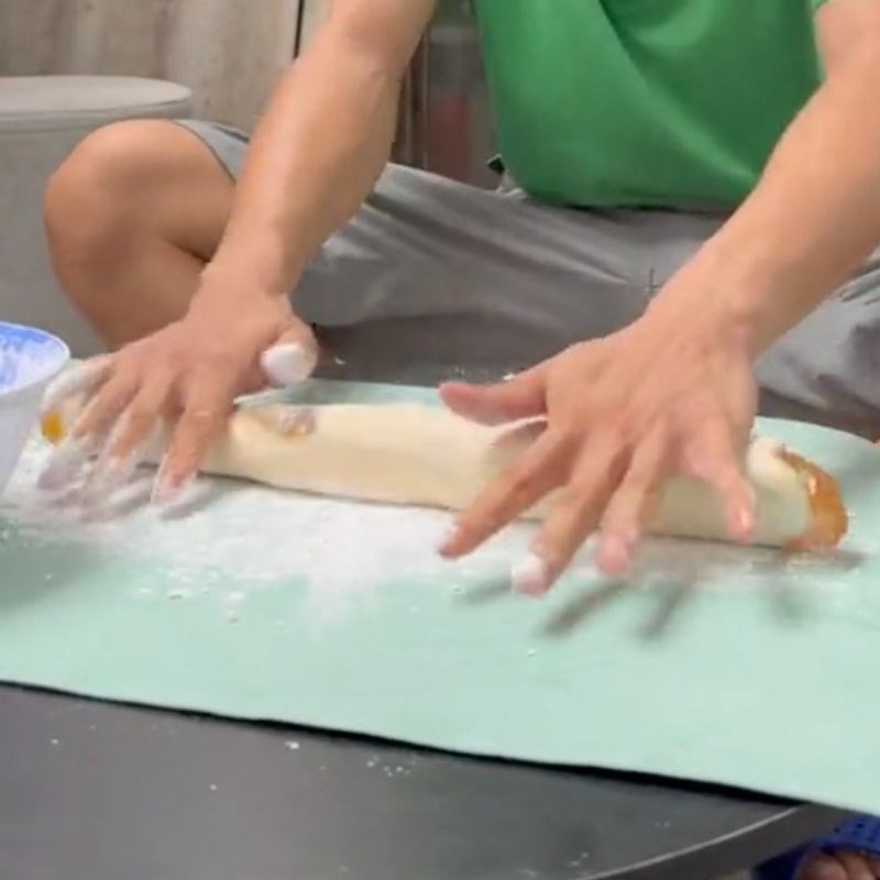 Bước 5 Tạo hình kẹo Kẹo cau