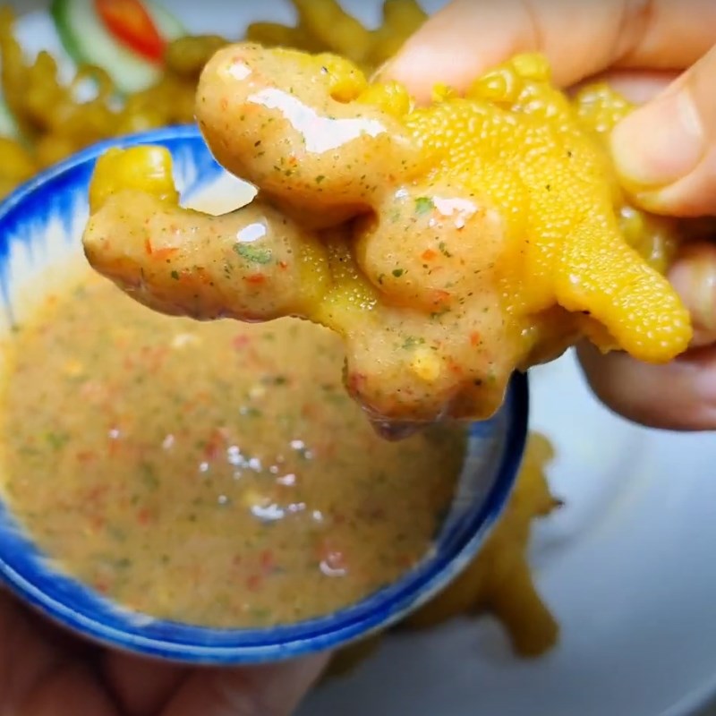 Bước 4 Thành phẩm Chân gà ủ muối