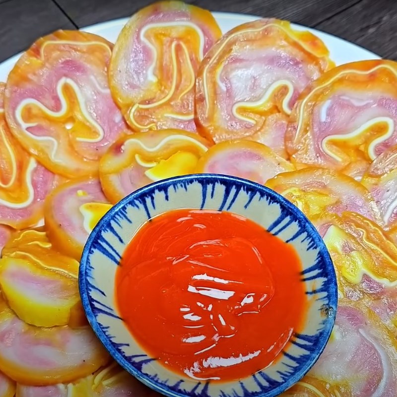 Bước 5 Thành phẩm Tai heo ủ muối