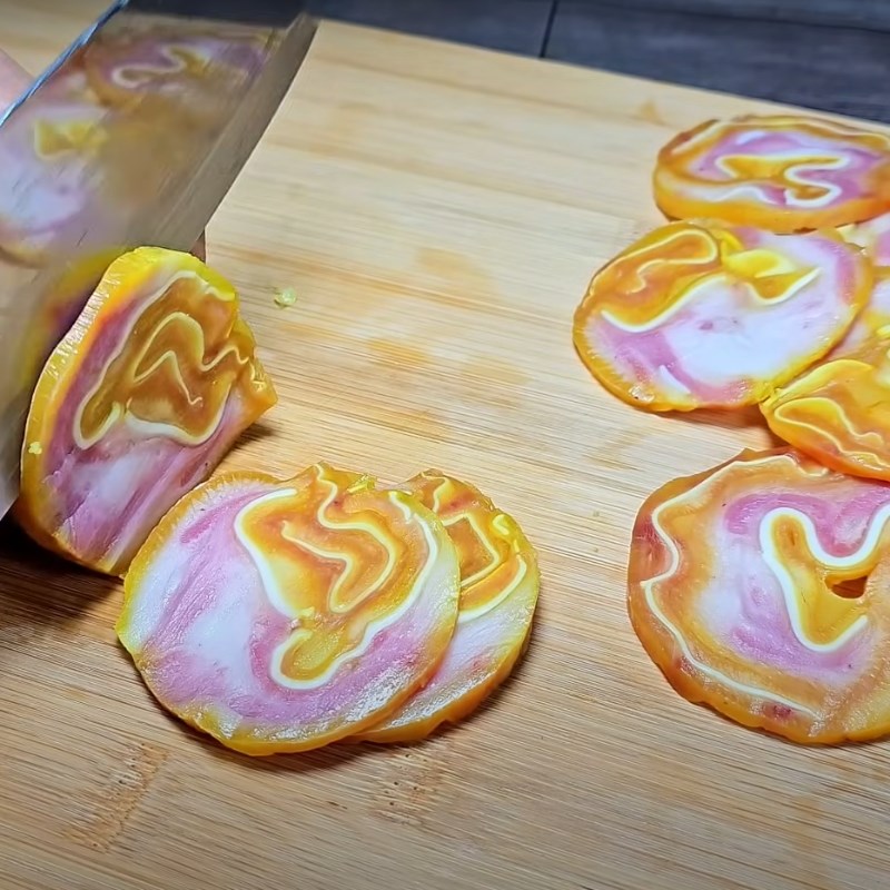 Bước 5 Thành phẩm Tai heo ủ muối