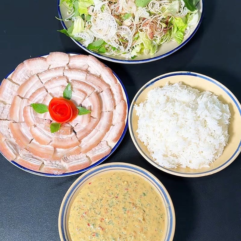 Bước 8 Thưởng thức Nước mắm thấm