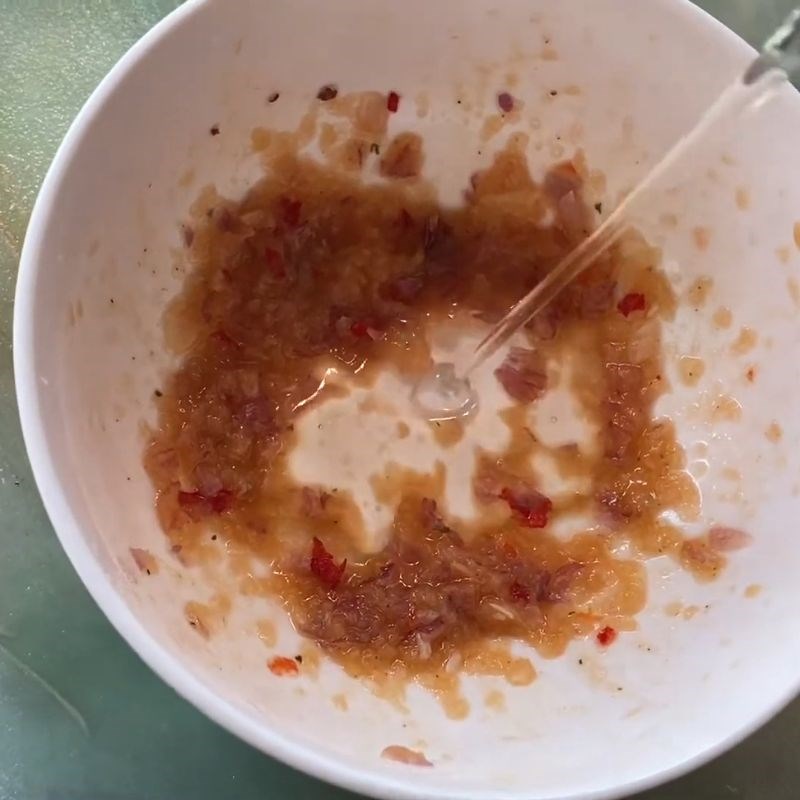 Bước 2 Ướp cá Cá sơn nướng