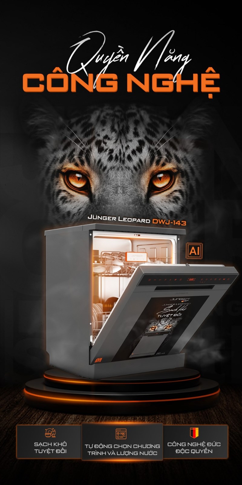 Ưu v&agrave; nhược điểm m&aacute;y rửa b&aacute;t Junger