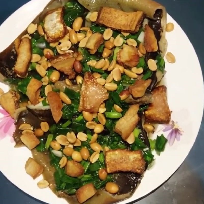 Bước 6 Hoàn thành và thưởng thức Cá lồi xối mỡ