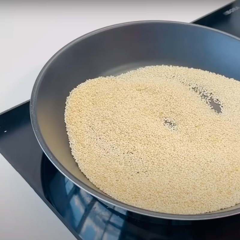 Bước 3 Làm sốt Tahini Socola Dubai (công thức đầy đủ)