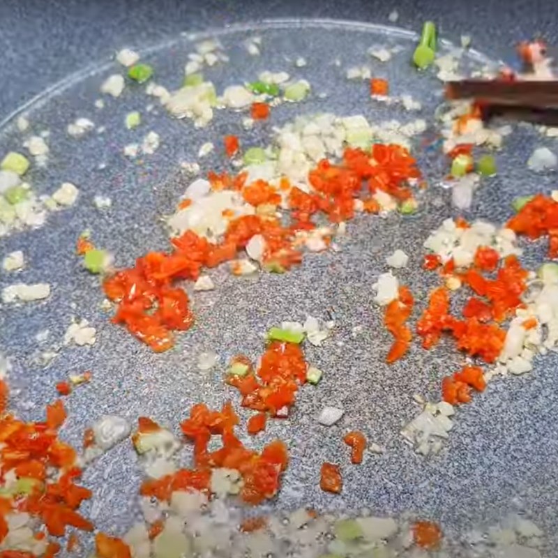 Bước 3 Làm sườn non chay rim mặn ngọt Sườn non chay rim mặn ngọt
