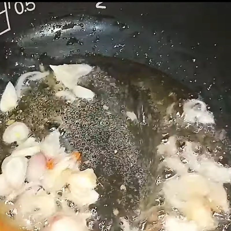 Bước 3 Nấu thịt Thịt ngan nấu đông