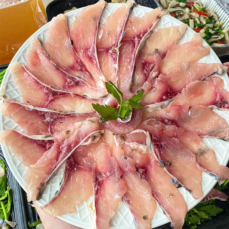 Bước 1 Sơ chế cá Cá chép giòn xào dứa