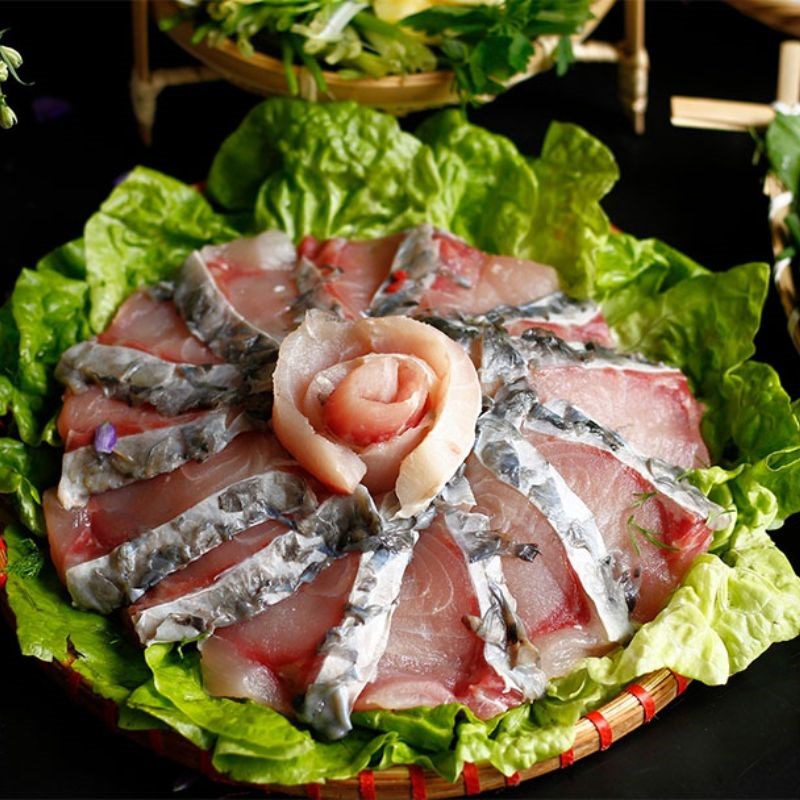 Bước 1 Sơ chế cá chép giòn Cá chép giòn xào nấm