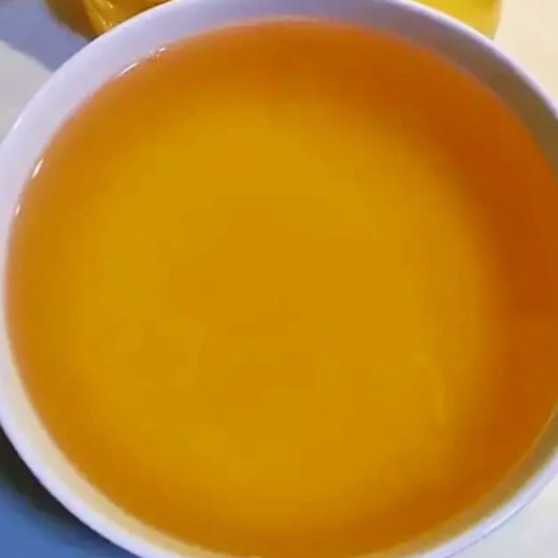 Bước 1 Thắng tóp mỡ Cách làm mỡ hành