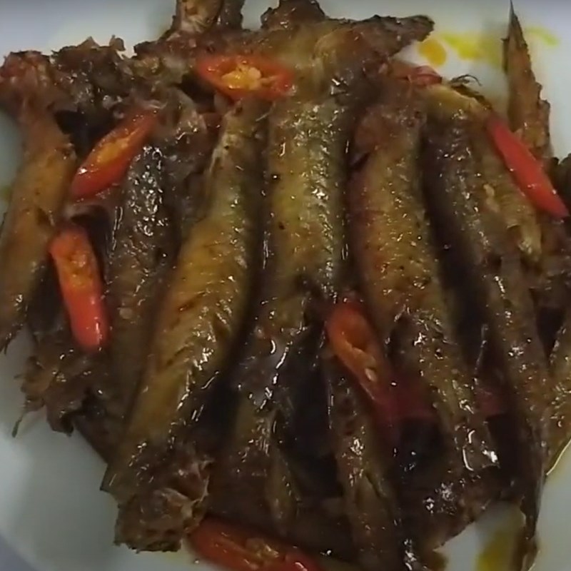 Bước 4 Thưởng thức Cháo gạo đỏ