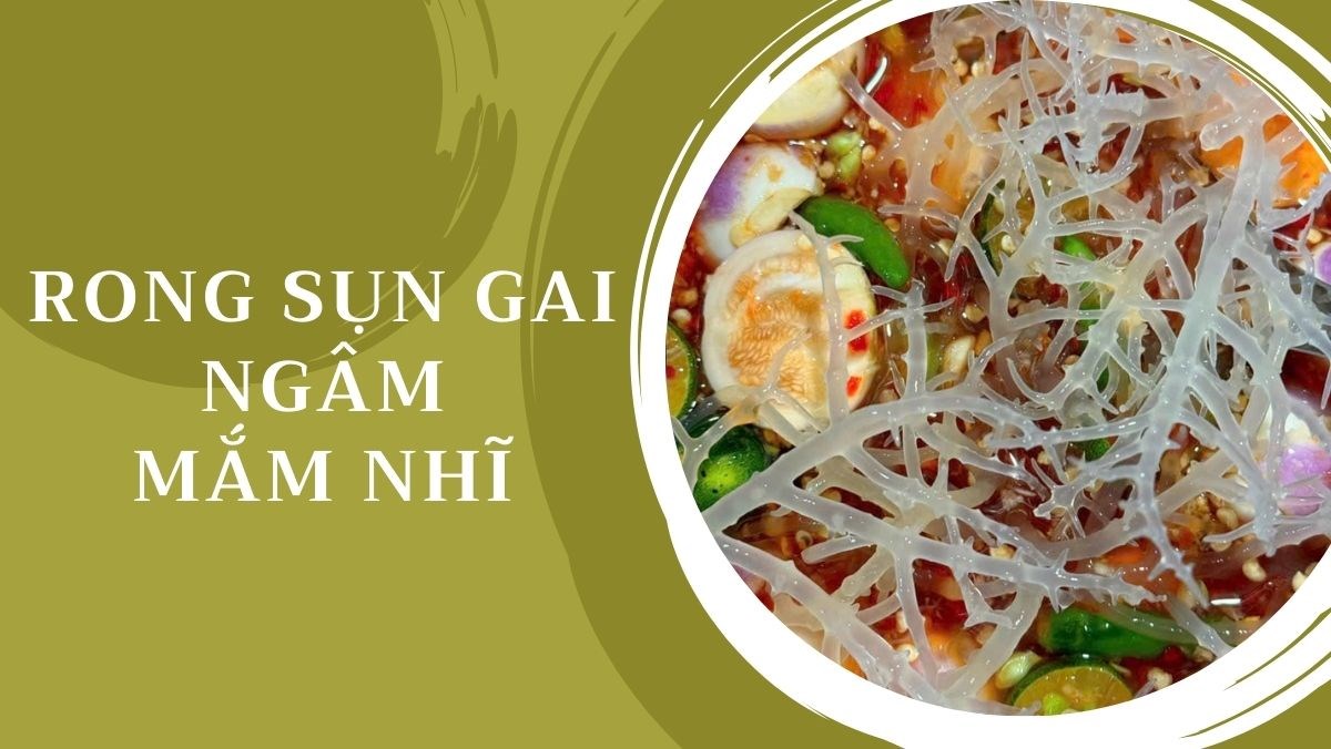 Rong sụn gai