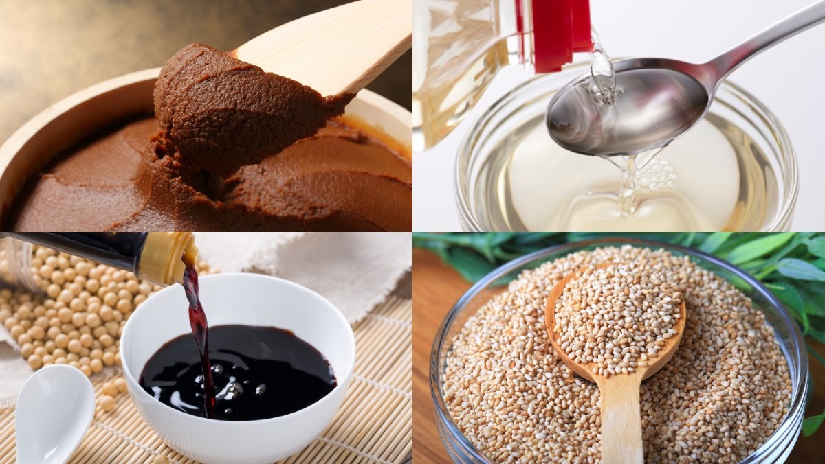 Nguyên liệu món ăn cách làm sốt tonkatsu