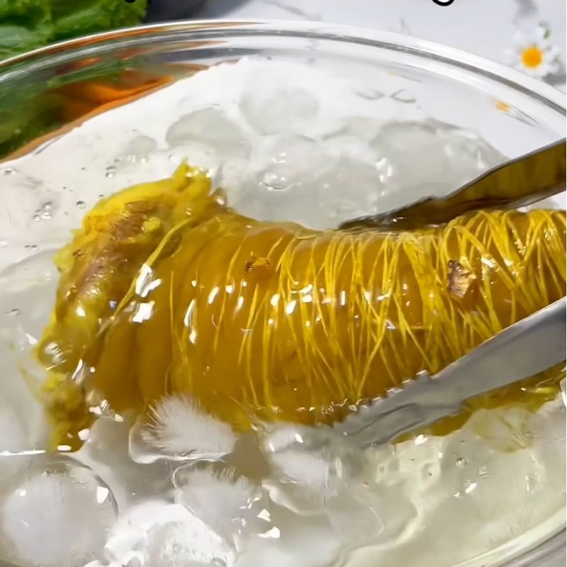 Bước 5 Thưởng thức Lõi rùa