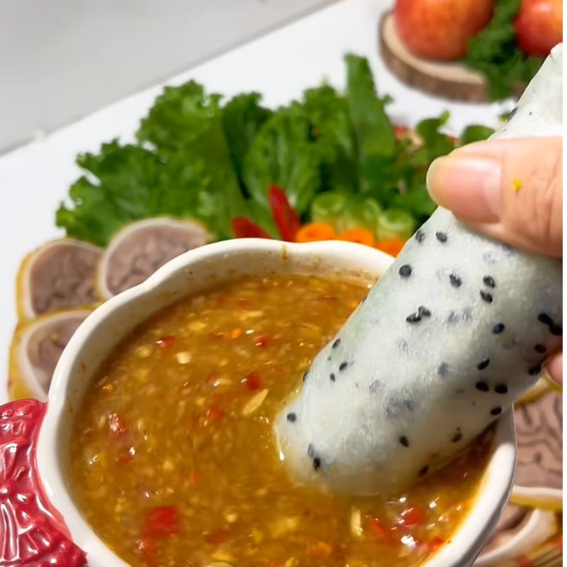 Bước 5 Thưởng thức Lõi rùa