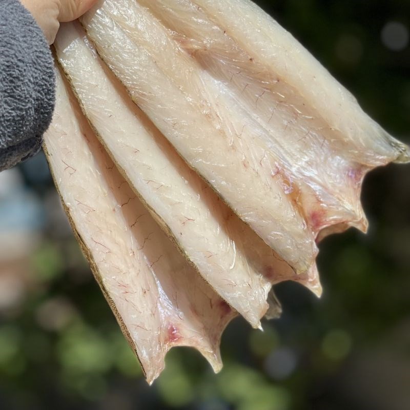 Bước 6 Bảo quản Cá nhồng 1 nắng