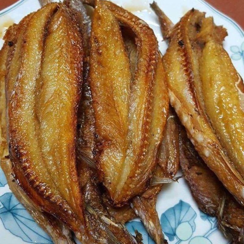 Bước 7 Chế biến Cá nhồng 1 nắng