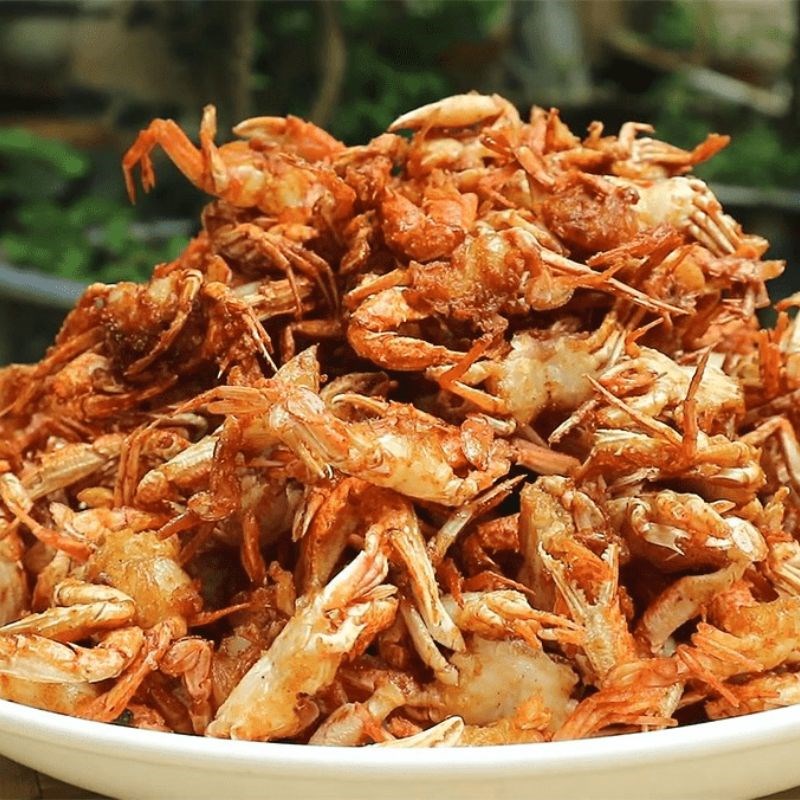 Bước 4 Hoàn thành Ghẹ sữa rim