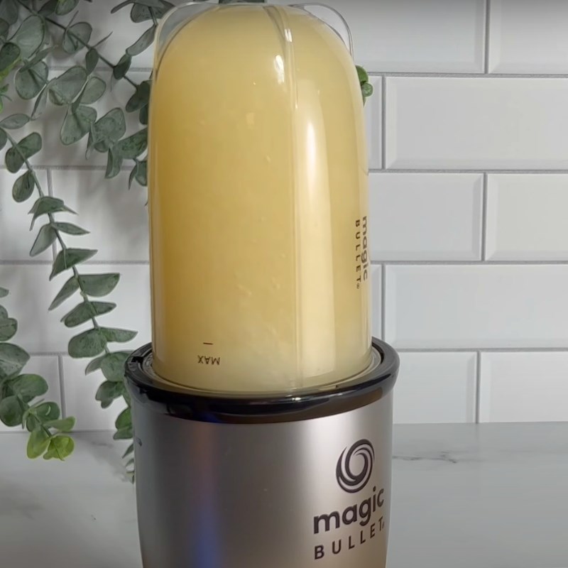 Bước 2 Làm sea moss gel Sea moss gel