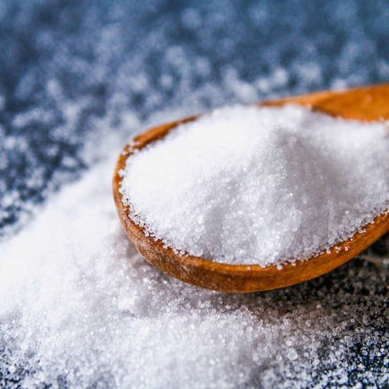 Bước 6 Nấu nước đường Cách làm sương sâm không cần nang mực