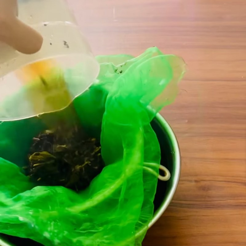 Bước 2 Pha trà sữa Trà sữa