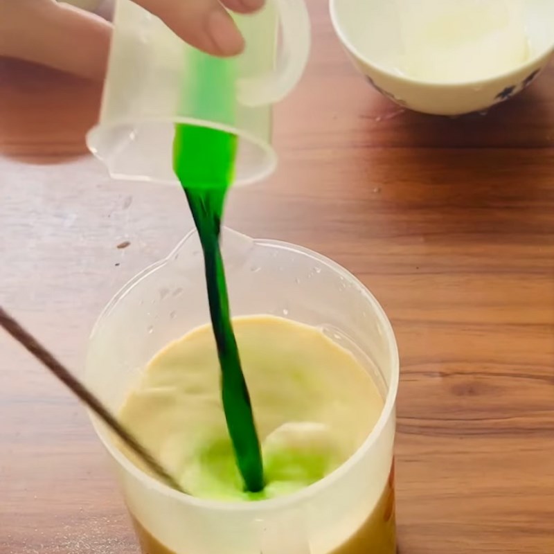 Bước 2 Pha trà sữa Trà sữa