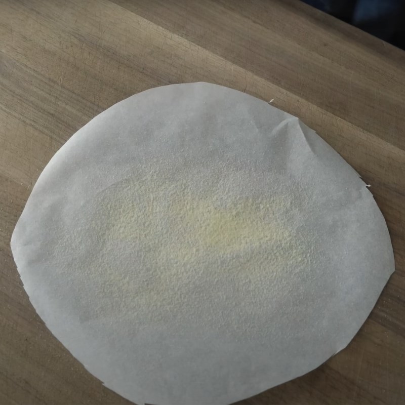 Bước 7 Tạo hình bánh Bánh mì sourdough