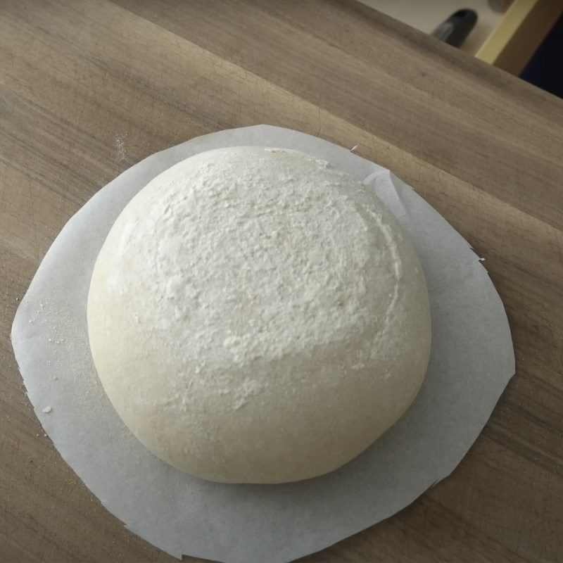 Bước 7 Tạo hình bánh Bánh mì sourdough