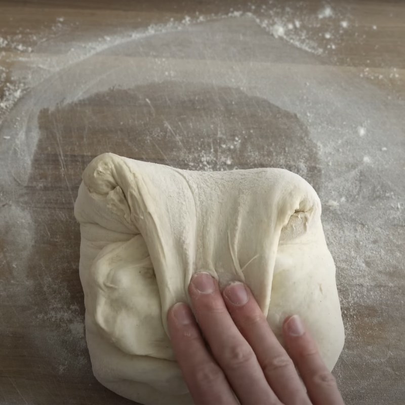 Bước 5 Tạo hình bột Bánh mì sourdough