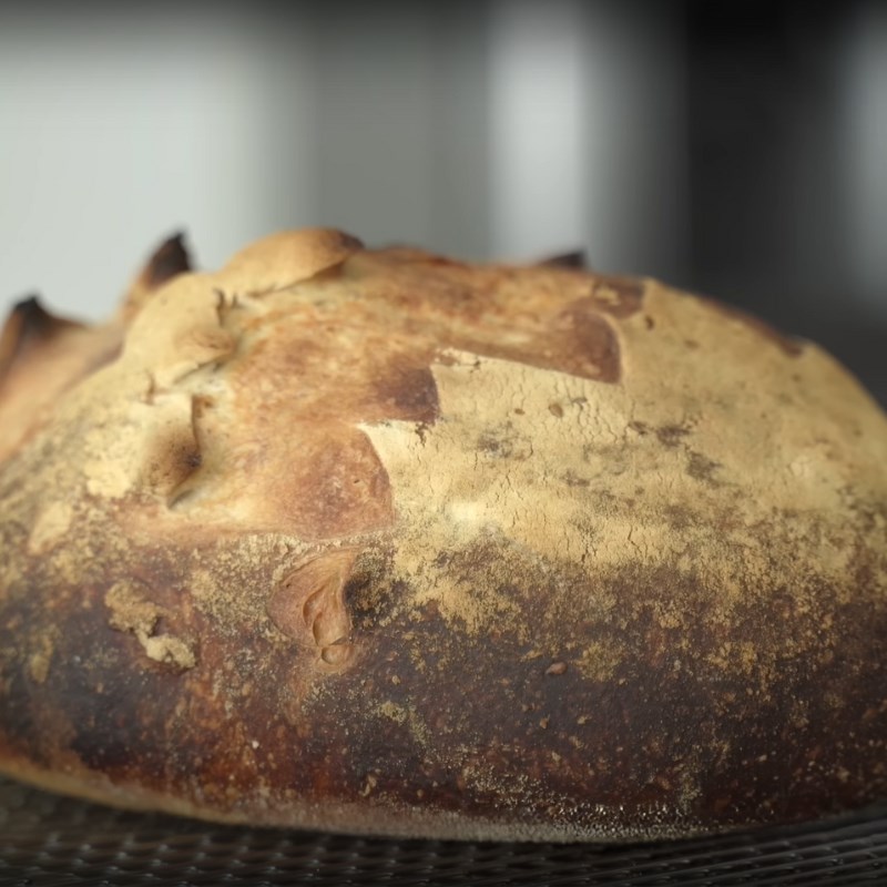 Bước 9 Thành phẩm Bánh mì sourdough