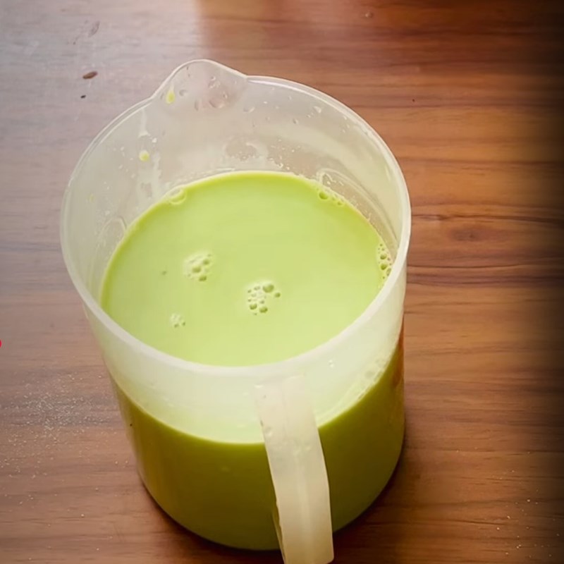 Bước 3 Thành phẩm Trà sữa