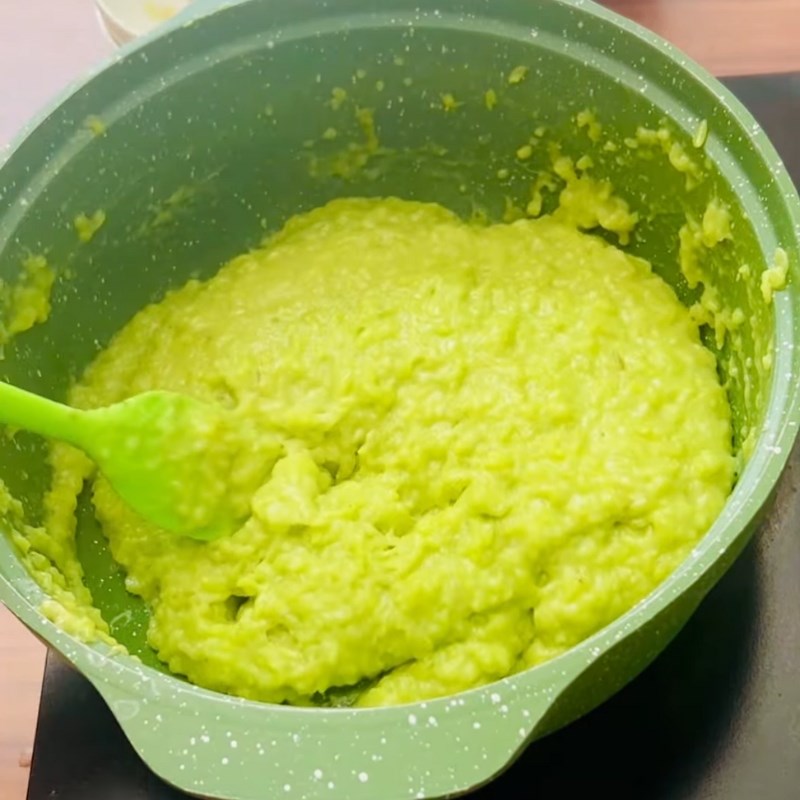 Bước 3 Thành phẩm Topping cốm dẻo