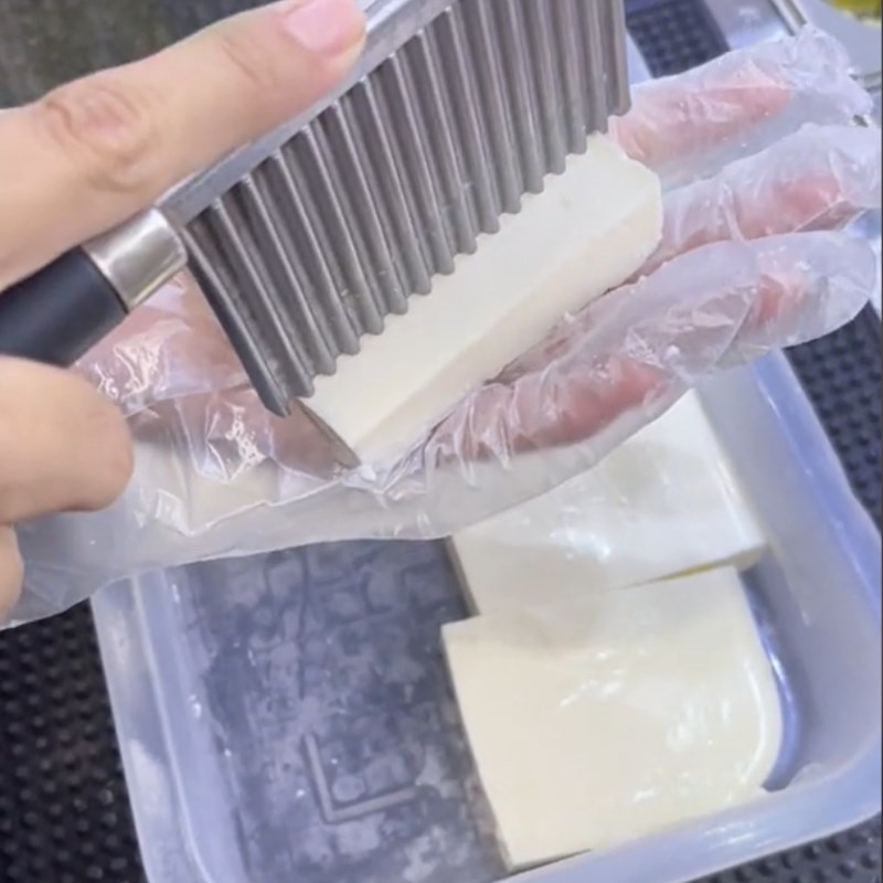Bước 3 Thành phẩm Khúc bạch phô mai tươi