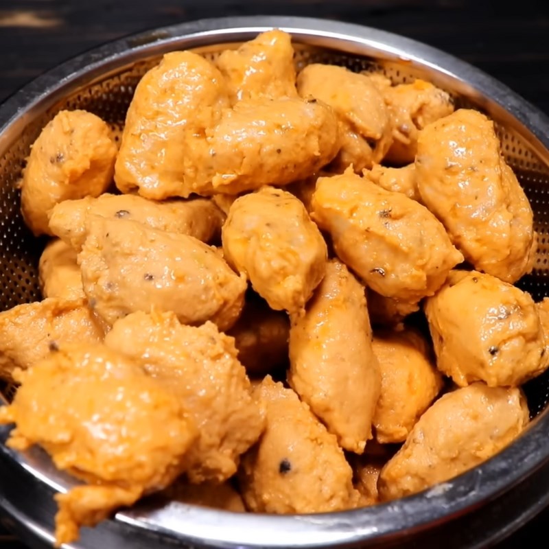 Bước 5 Thành phẩm Chả cua Huế