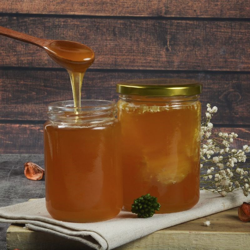 Bước 4 Thêm gia vị (tuỳ chọn) Cách làm trà chùm ngây