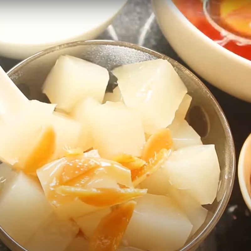 Bước 4 Thưởng thức Xu xoa