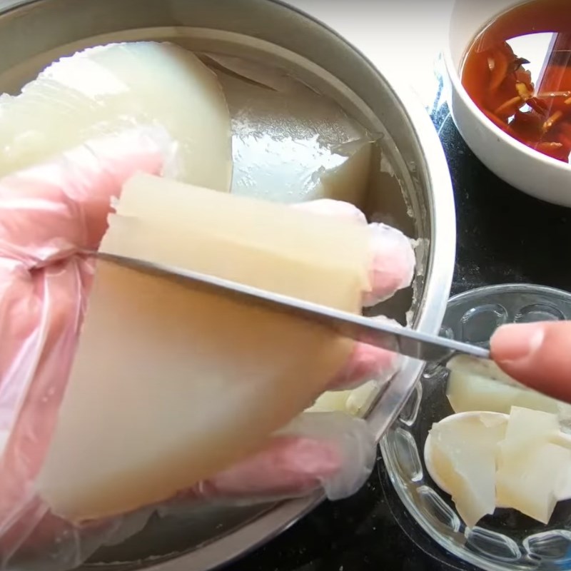 Bước 4 Thưởng thức Xu xoa