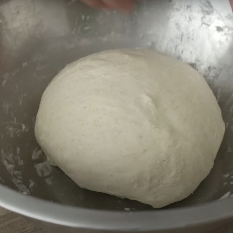 Bước 3 Ủ bột lần 1 Bánh mì sourdough