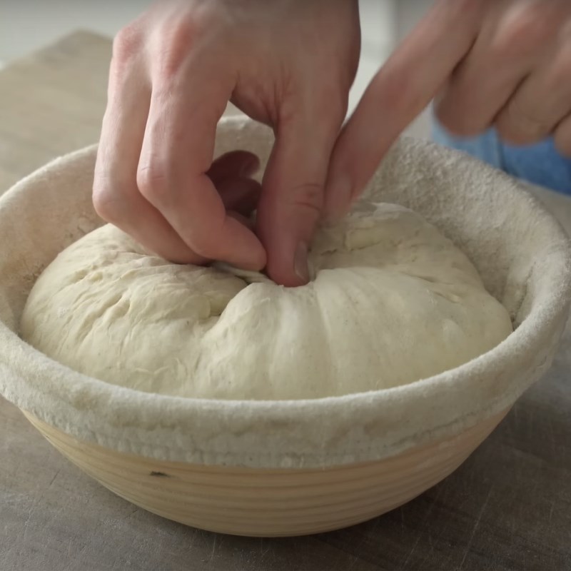 Bước 6 Ủ bột lần 3 Bánh mì sourdough